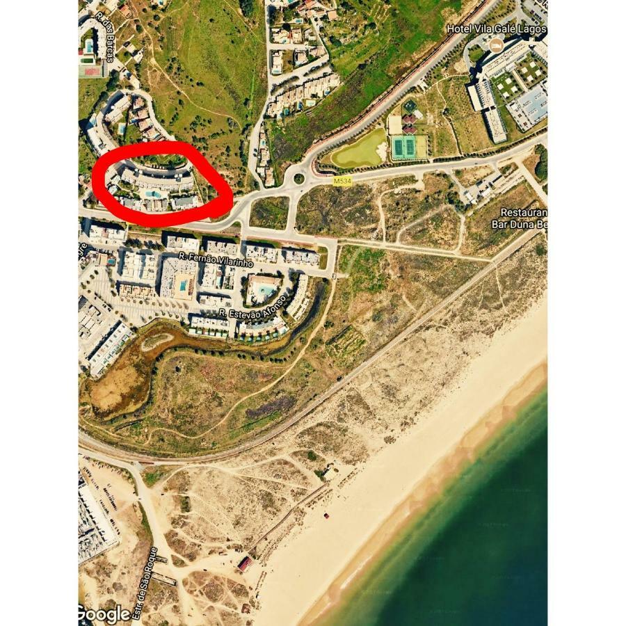 Confortavel T2 Meia Praia Λάγος Εξωτερικό φωτογραφία